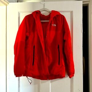 Red Northface Summit Series Winter Jacket